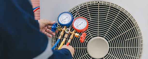 Trusted Heat Pump Repair service in Porter Corners, NY - Leonard HVAC